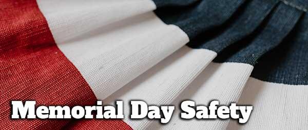 memorial day flag