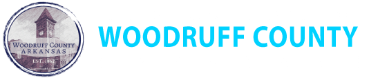 Woodruff County, Arkansas Logo